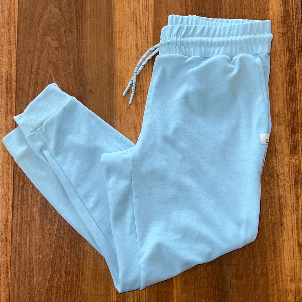 Women’s Avalanche Light Blue Joggers